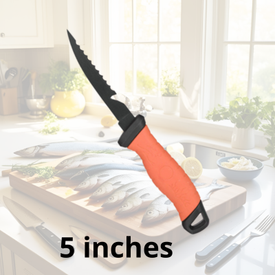 Fish Knife | FishFillet™ Knife
