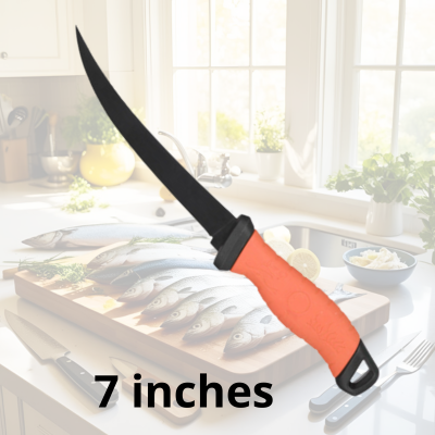 Fish Knife | FishFillet™ Knife