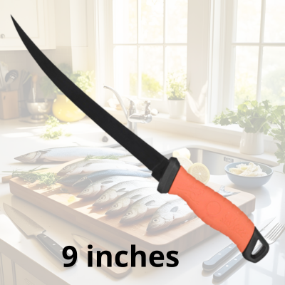 Fish Knife | FishFillet™ Knife