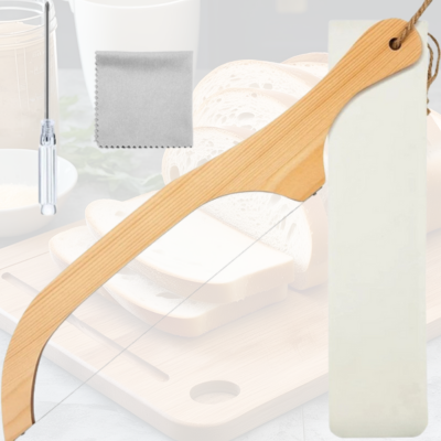Bread Knife | FelicityBow™