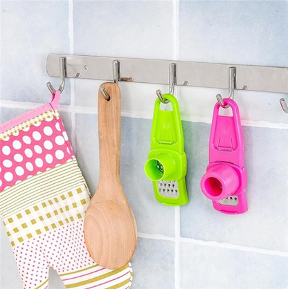 GrateMatic™ Garlic and Ginger Grater