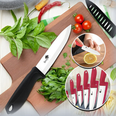 Ceramic Knife Set | CuttingEdge™