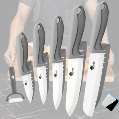 Ceramic Knife Set | CuttingEdge™