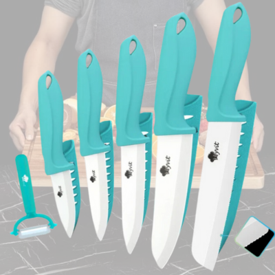 Ceramic Knife Set | CuttingEdge™