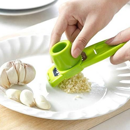 GrateMatic™ Garlic and Ginger Grater
