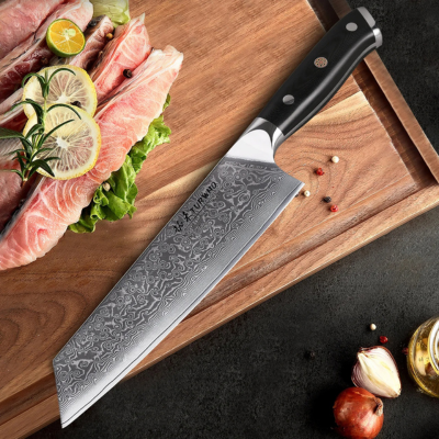 Japanese Knife | FKChef™ 8.5'' Kiritsuke Knife