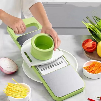 Handheld Mandoline Slicer