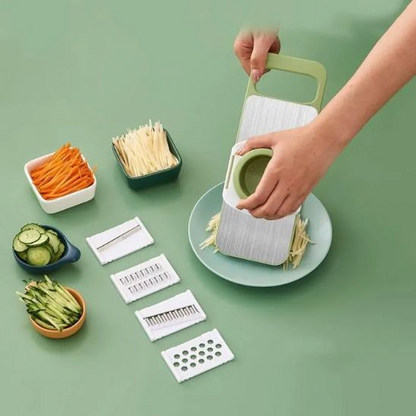 Handheld Mandoline Slicer