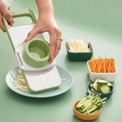 Handheld Mandoline Slicer