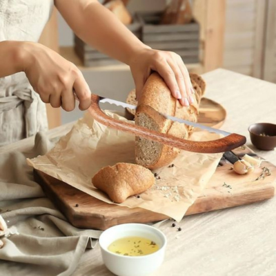 Bread Knife | FelicityBow™