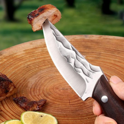 Butcher Knife | 4'' forged butcher knife