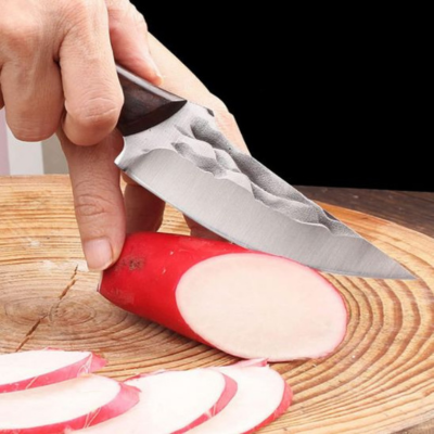 Butcher Knife | 4'' forged butcher knife