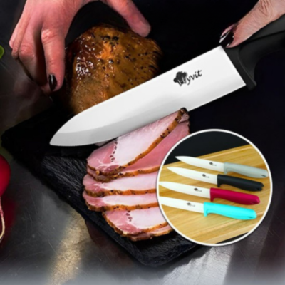 Ceramic Knife Set | CuttingEdge™