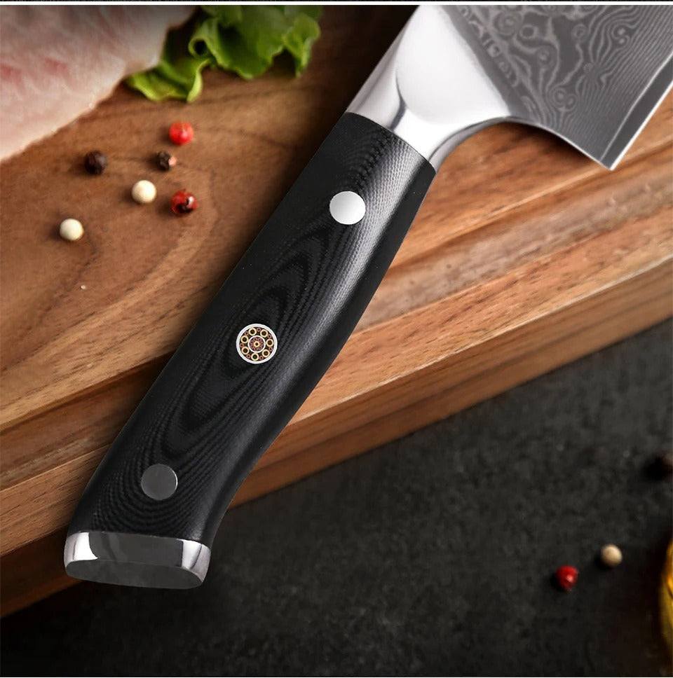 Japanese Knife | FKChef™ 8.5'' Kiritsuke Knife