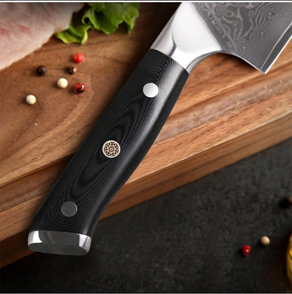 Japanese Knife | FKChef™ 8.5'' Kiritsuke Knife