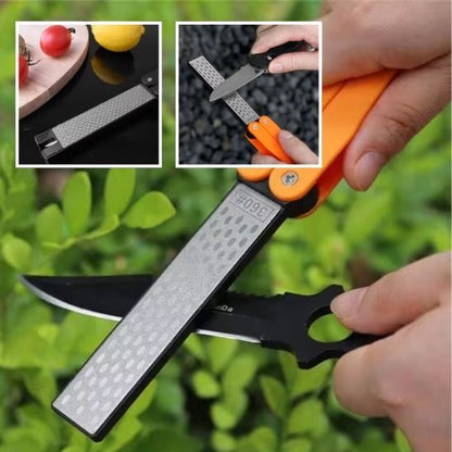 Knife Sharpener | FKSharp™ Double Side Professional Knife Sharpener