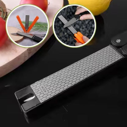 Knife Sharpener | FKSharp™ Double Side Professional Knife Sharpener