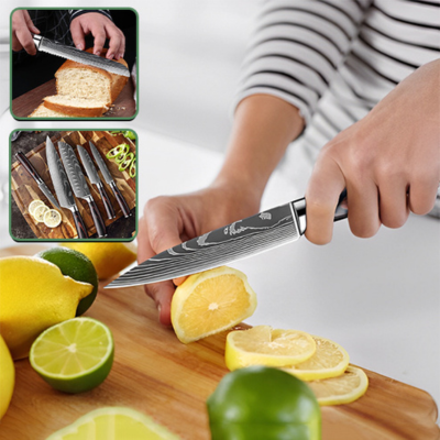 Knives | FKChef™ Knives 10 PCS Set