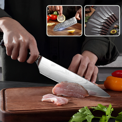 Knives | FKChef™ Knives 10 PCS Set